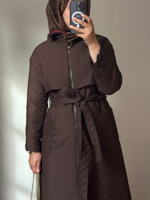 Kapitone Kap 846 Kahverengi