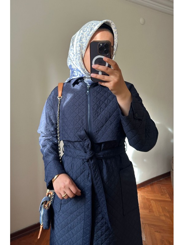 Kapitone Kap 846 Lacivert