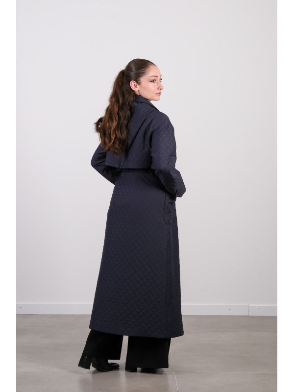 Kapitone Kap 846 Lacivert