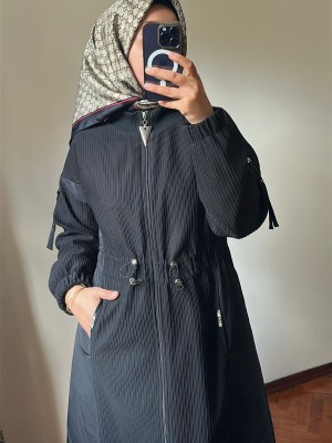 Fitilli Kap 1576 Siyah