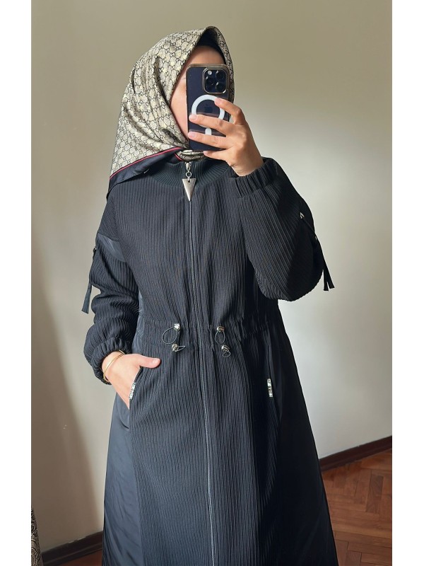 Fitilli Kap 1576 Siyah