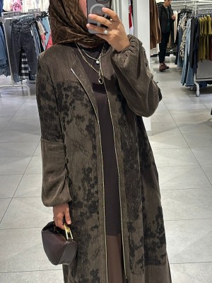 İpek Cupra Ferace 1189 Kahverengi