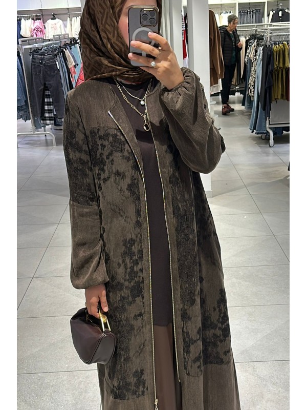 İpek Cupra Ferace 1189 Kahverengi