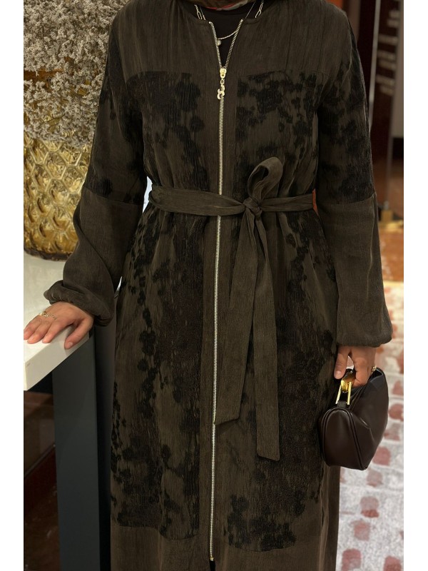 İpek Cupra Ferace 1189 Kahverengi