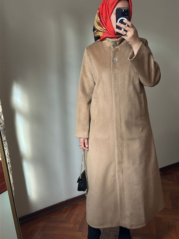 Kaşe Kaban Camel
