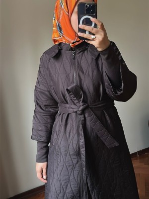 Kapitone Kap 876 Kahverengi