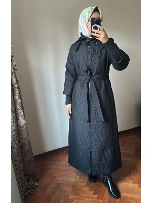 Kapitone Kap 876 Siyah