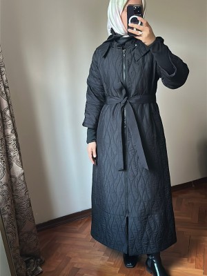 Kapitone Kap 876 Siyah