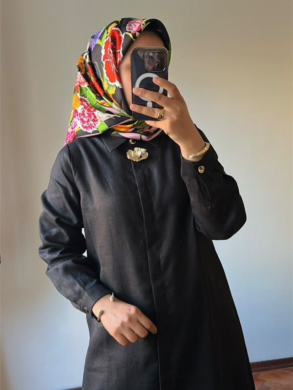 Keten Kap Siyah