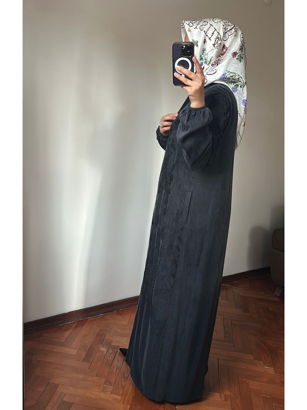 İpek Cupra Ferace 1189 Siyah