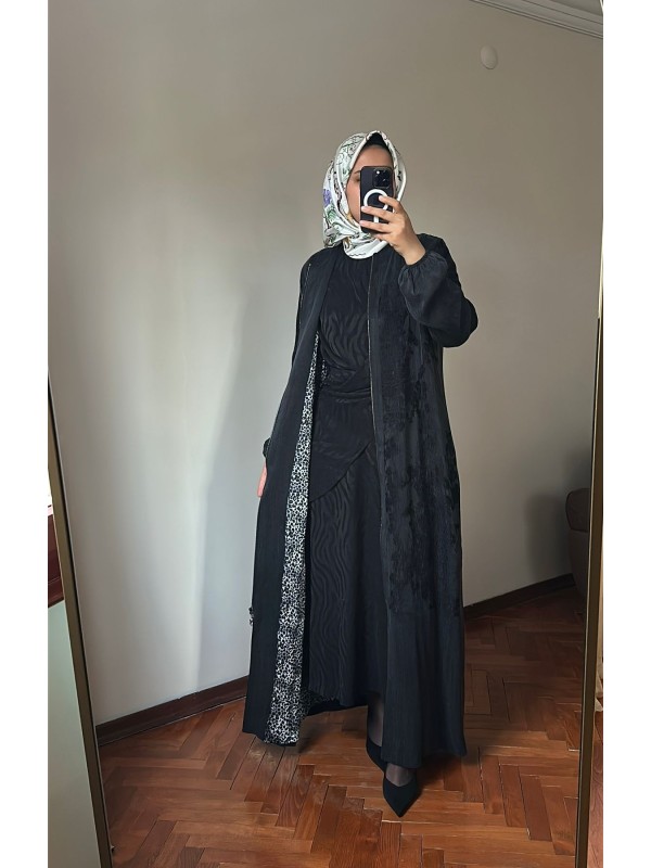 İpek Cupra Ferace 1189 Siyah