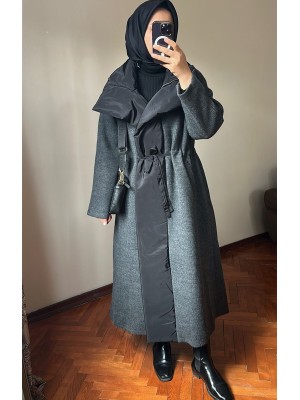 Kalın Triko Kumaş Kap