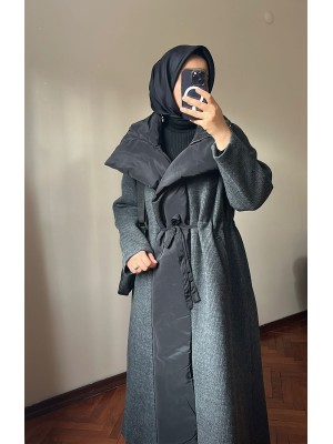 Kalın Triko Kumaş Kap