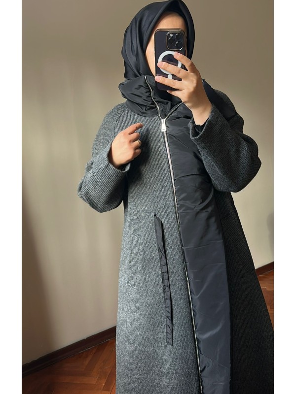 Kalın Triko Kumaş Kap