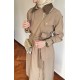 Yazlık Trençkot 822 Bej