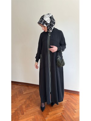 Nurcan Çetin Ferace Siyah