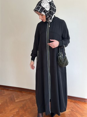 Nurcan Çetin Ferace Siyah