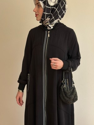 Nurcan Çetin Ferace Siyah