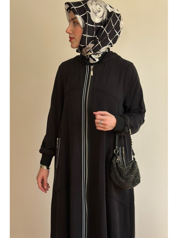 Nurcan Çetin Ferace Siyah