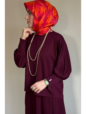 Rahat Etekli Takım Vişne