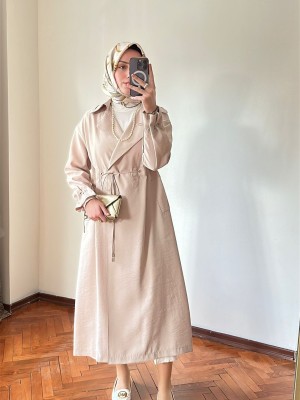 Yazlık Trençkot 850 Taş