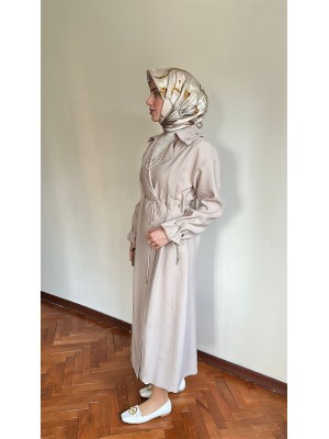 Yazlık Trençkot 850 Taş