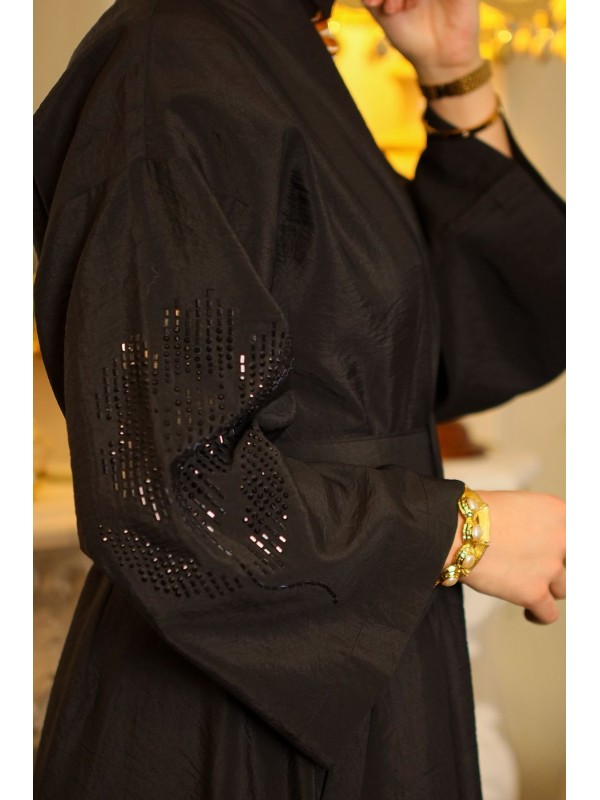 Yazlık Pardesü 815 Siyah