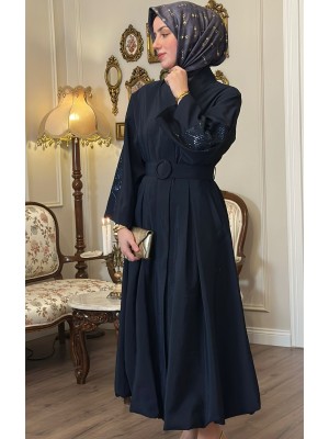 Yazlık Pardesü 815 Lacivert