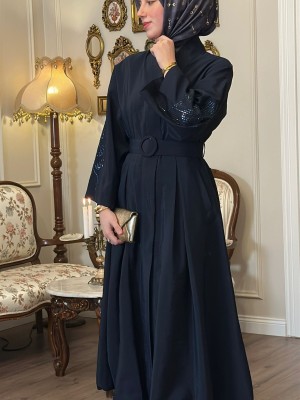 Yazlık Pardesü 815 Lacivert