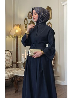 Yazlık Pardesü 815 Lacivert