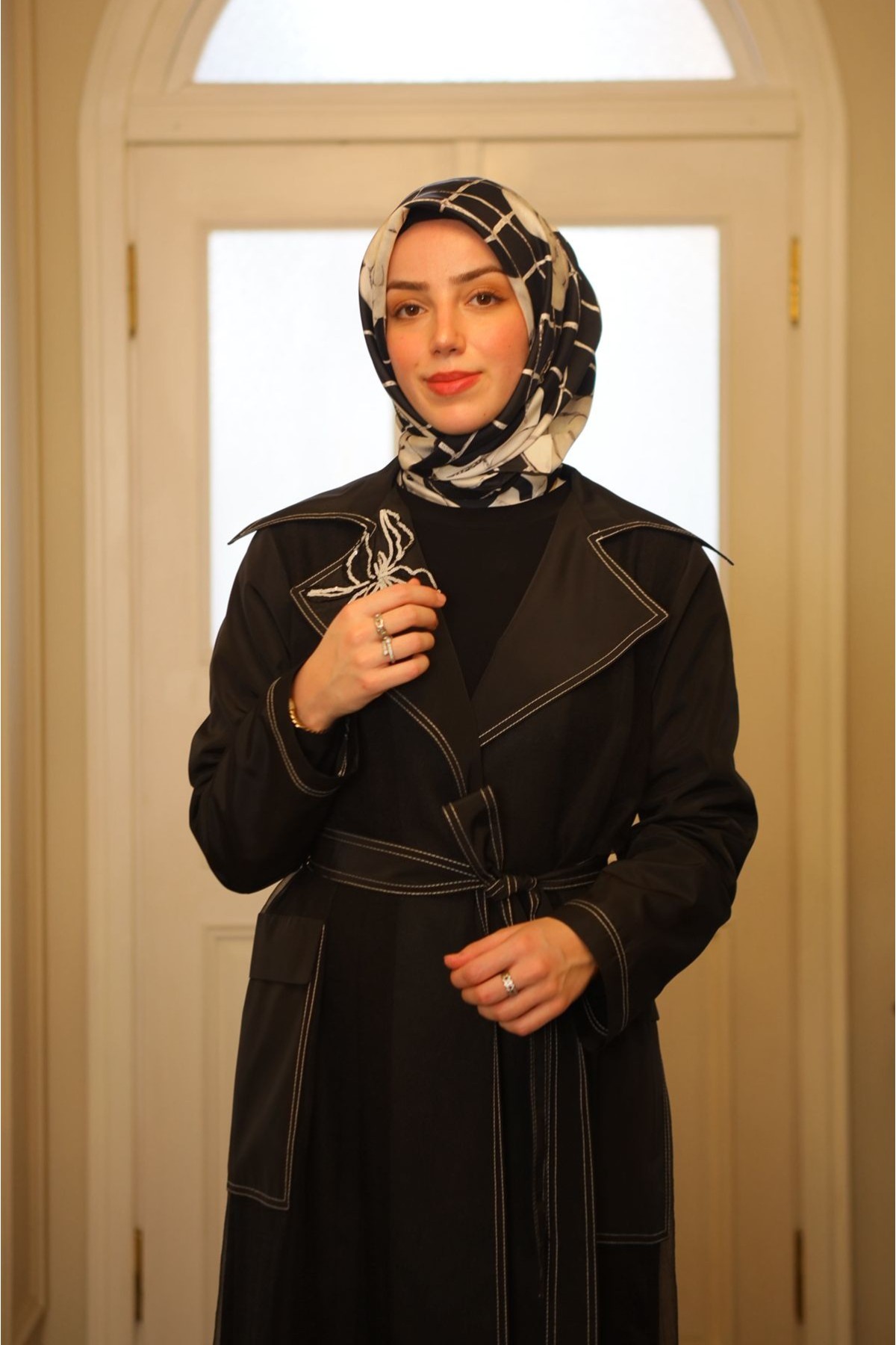 Nurcan Çetin Trençkot