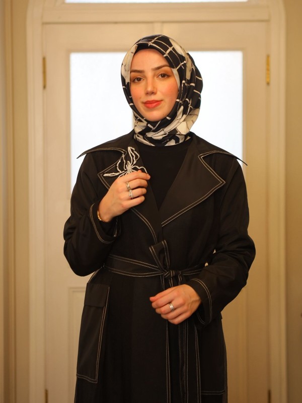 Nurcan Çetin Trençkot