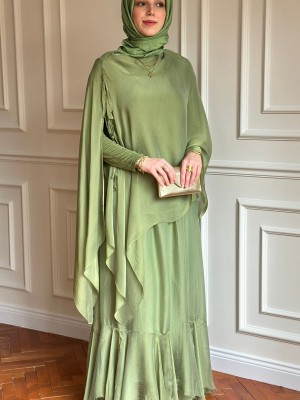 Yeşil Etekli Takım