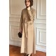 Yazlık Trençkot 886 Bej
