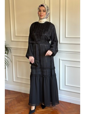 Orhan Elbise Siyah
