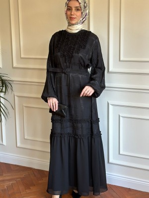 Orhan Elbise Siyah
