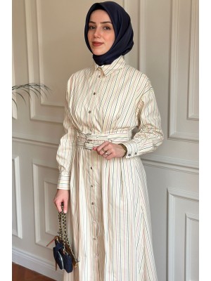 Exquise Galete Elbise