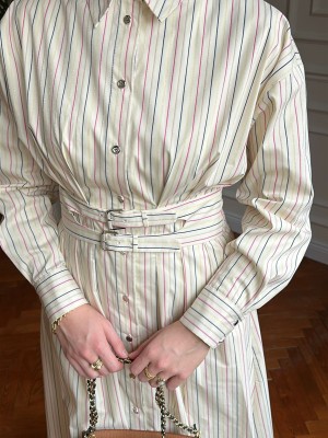 Exquise Galete Elbise