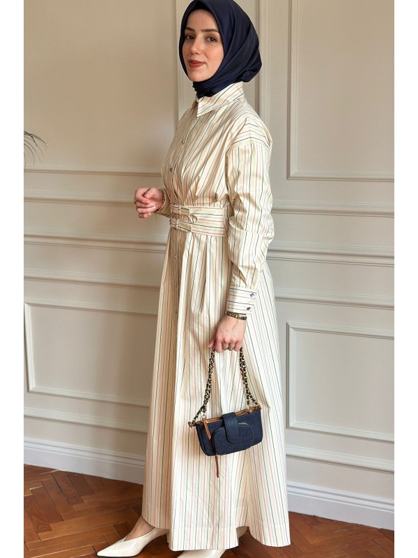 Exquise Galete Elbise