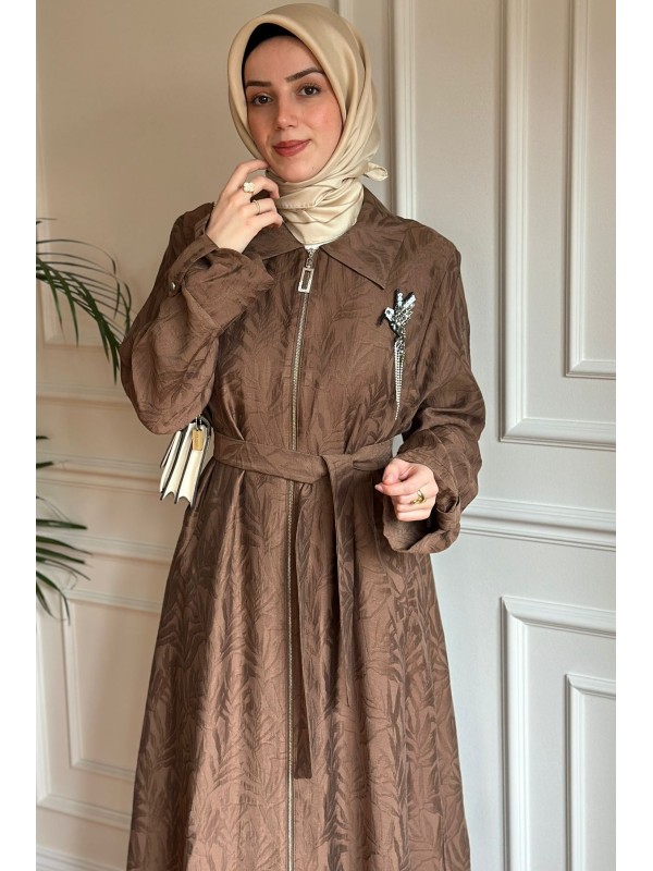 Orhan Kap 1618 Kahverengi