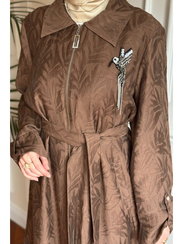 Orhan Kap 1618 Kahverengi