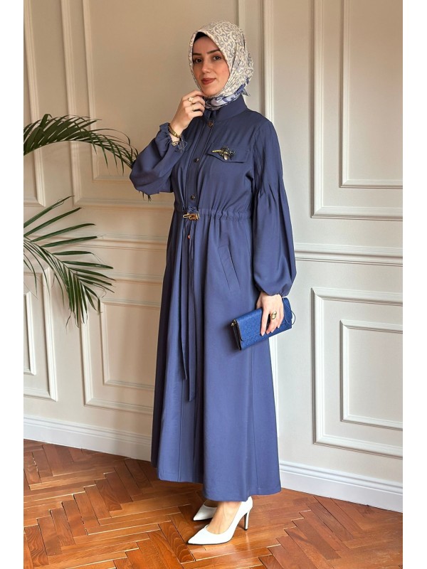 Yeni Sezon Kap 1650 Lacivert