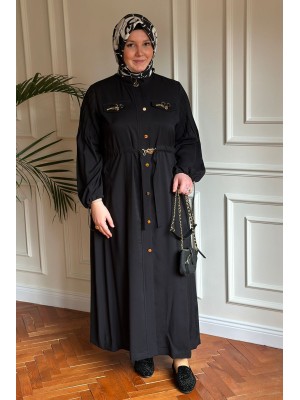 Yeni Sezon Kap 1650 Siyah