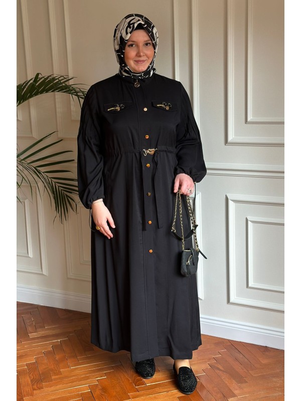 Yeni Sezon Kap 1650 Siyah