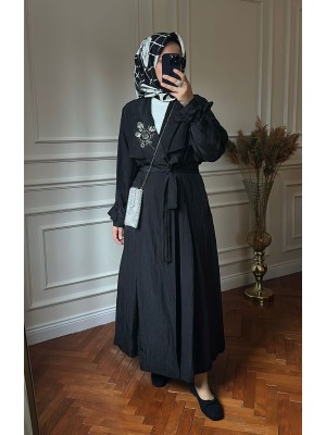 Yeni Sezon Kap 1646 Siyah