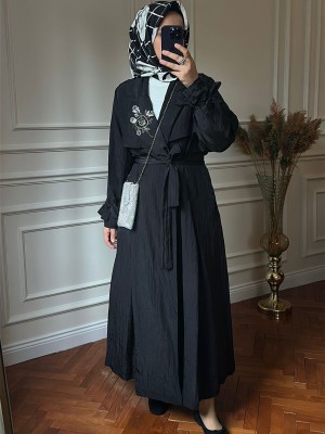 Yeni Sezon Kap 1646 Siyah