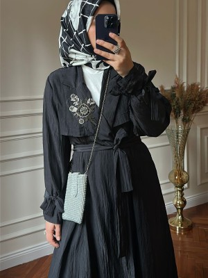 Yeni Sezon Kap 1646 Siyah