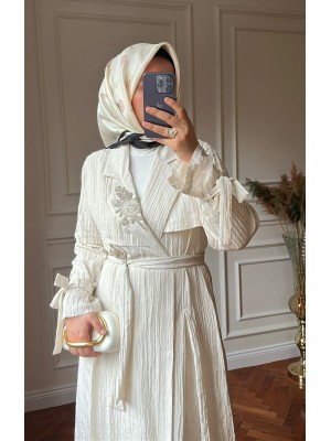 Yeni Sezon Kap 1646 Ekru