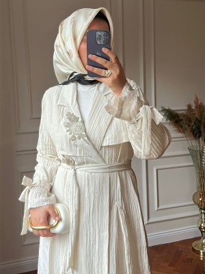 Yeni Sezon Kap 1646 Ekru