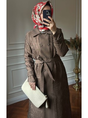 Yeni Sezon Kap 1651 Kahverengi